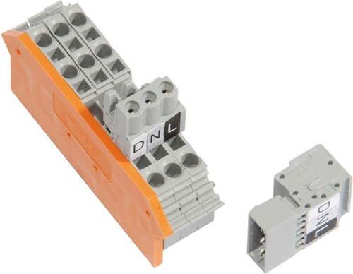 Issendorff Klemm-Block LCN - K3