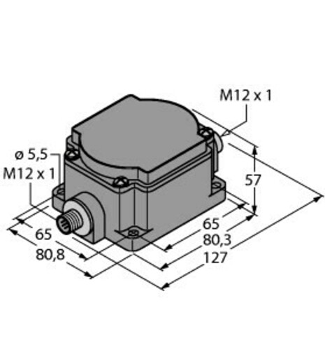 Turck Funkübertrgungssystem DX83A