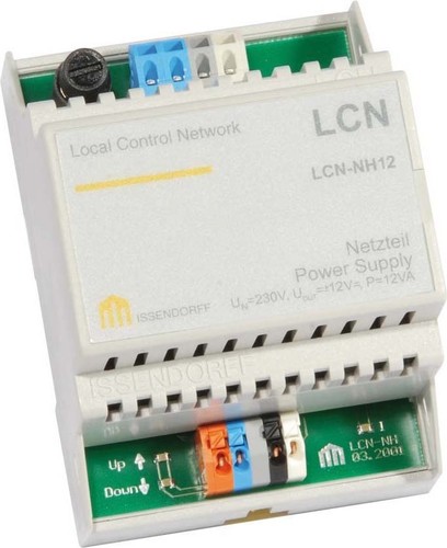 Issendorff Motor-Netzteil 12V m.Richtungsumk. LCN - NH12