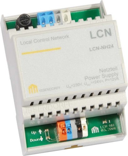 Issendorff Motor-Netzteil 24V m.Richtungsumk. LCN - NH24