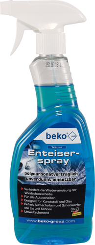 Beko Tecline Enteiserspray 299 5 0500