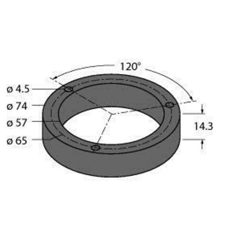 Turck Schutzring M5-QR24