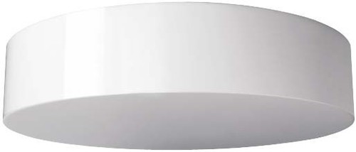 LTS Licht&Leuchten LED-Anbauleuchte 3000K D1180 PLL 20.1180.30DAopal