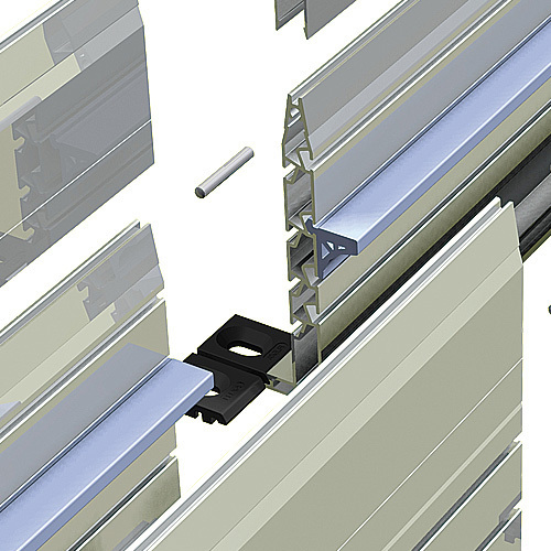 Flexa Gleitleiste Führungsketten PL und PH ARAW 15-G