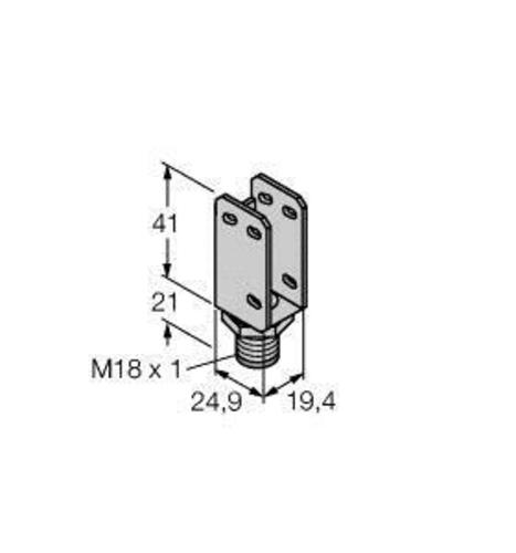 Turck Montagehalterung SMBQS18A
