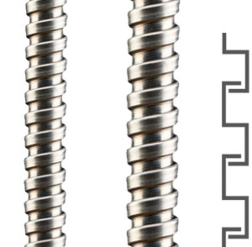 Flexa Metallschutzschlauch ID 10 x AD 13 mm SPR, ID10xAD13