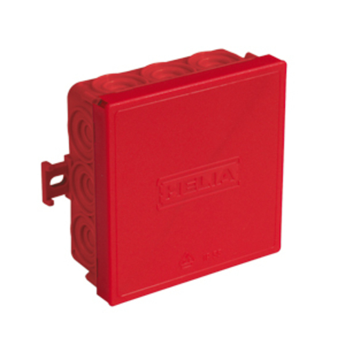 Kaiser Kabelabzweigkasten reines rot RAL 3028 2546