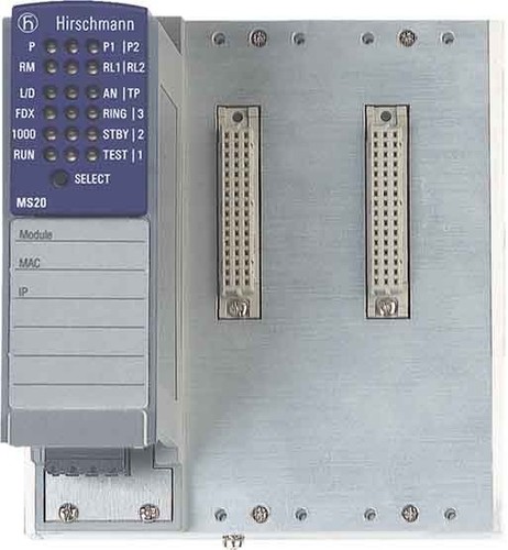 Hirschmann INET Ind.Ethernet Switch MS20-0800SAAE