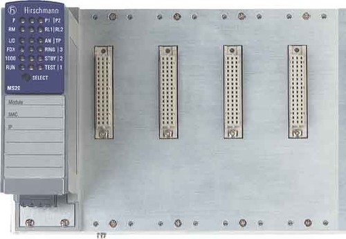 Hirschmann INET Ind.Ethernet Switch MS20-1600SAAE