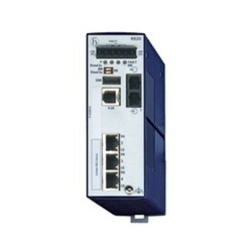 Hirschmann INET Ind.Ethernet Switch RS20-0400S2T1SDAP