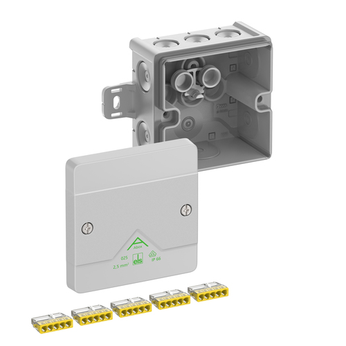 Spelsberg Abzweigkasten Abox 025 AB-2,5²