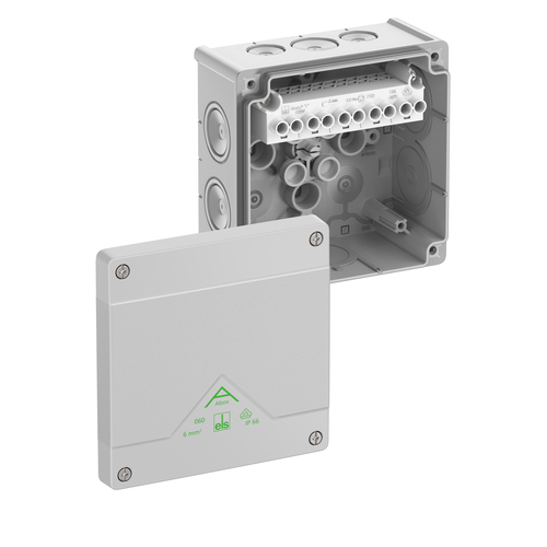 Spelsberg Abzweigkasten Abox 060-6²