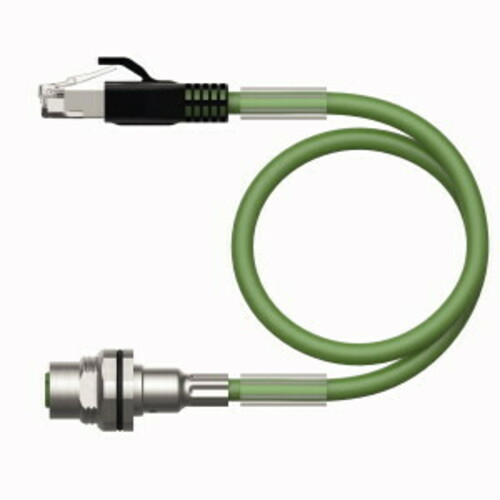 Turck Leitung für Industrial Ethernet / PROFINET RJ45SFKSDD44160.5M