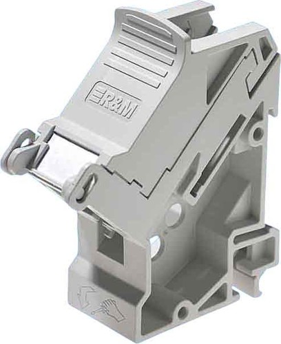 Reichle&De-Massari DRM45 Hutschienenadapter 314000