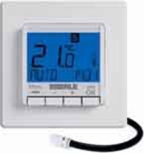 Eberle Controls UP-Uhrenthermostat FIT 3 F / blau