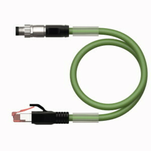 Turck Leitung für Industrial Ethernet PSGS4M-RJ45S-4414-5M