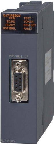 Mitsubishi Electric Kommunikationsmodul PROFIBUS- QJ71PB92V