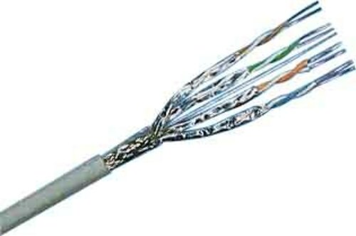 Reichle&De-Massari Inst.kabel C7-S/FTP-4P AWG23-900MHz-sw 313683-4P-DCA-T500