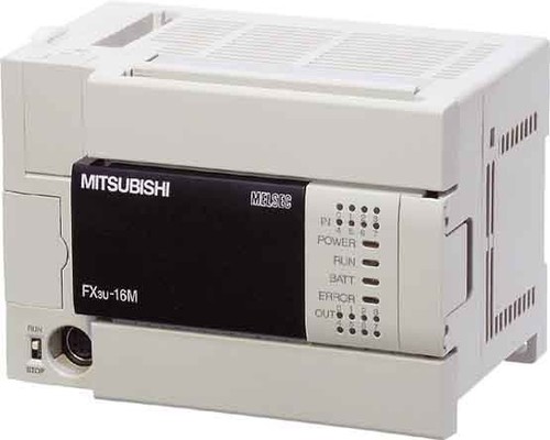 Mitsubishi Electric Grundgerät FX3U-32MT/DSS