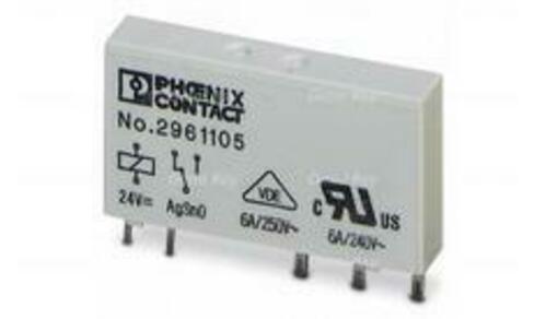 Mitsubishi Electric Steckrelais f.Terminalblock TB8-RELAY-6A