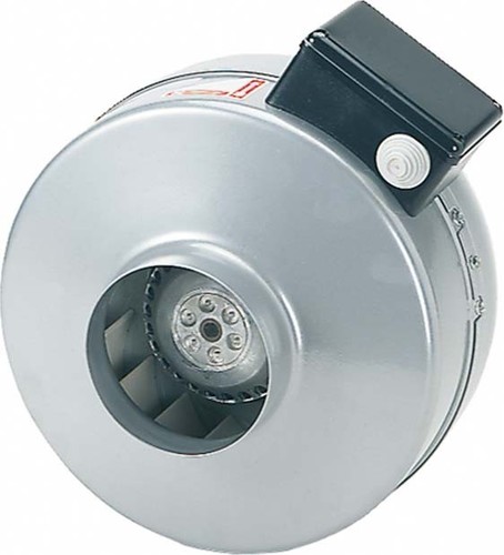 Maico Radial-Rohrventilator 51W,250m³/h,IPX4 ERR 10/1 S