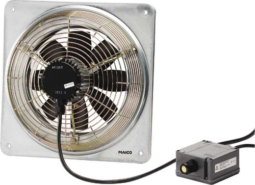 Maico Axial-Wandventilator ex-geschuetzt DZQ 20/4 B Ex e