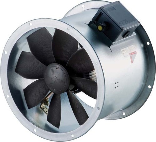 Maico Axial-Rohrventilator ex-geschuetzt DN 250 DZR 25/2 B Ex e