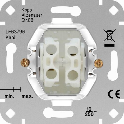 Kopp Serienschalter 250V 503500003