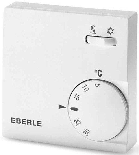 Eberle Controls Raumtemperaturregler RTR-E 6731