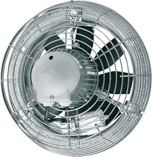 Maico Axial-Wandventilator Stahlwandring DN 300 EZS 30/2 B