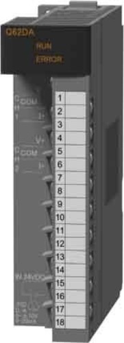 Mitsubishi Electric Temperaturregelmodul 4Kanäle Q64TD