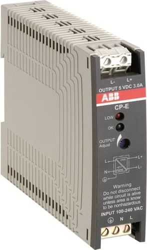 ABB Stotz S&J Netzteil CP-E 5/3.0