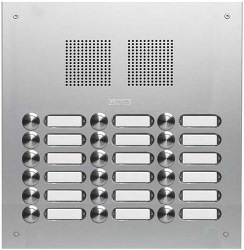 Grothe Türstation EV1 dreireihig TS 787 3-6