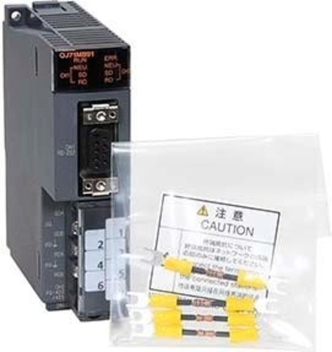 Mitsubishi Electric Schnittstellenmodul Modbus QJ71MB91