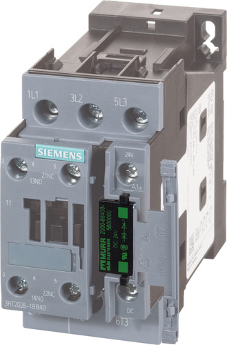 Murrelektronik Schaltgerätentstörmodul Varistor,24-48VAC/DC 2000-68400-4400000