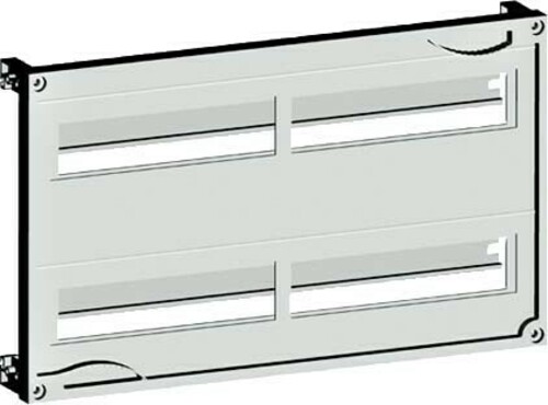 Siemens Dig.Industr. Alpha160DIN Einbausatz Reihenabstand 8GK4301-2KK11