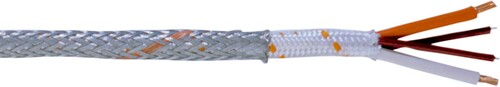 Lapp Kabel&Leitung KE11L-SIL-S Fe/CuNi LX 2x1,5 DIN 0151015 T500