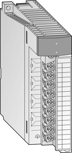 Mitsubishi Electric Temperatureingangsmodul 4 Kanäle Q64RD