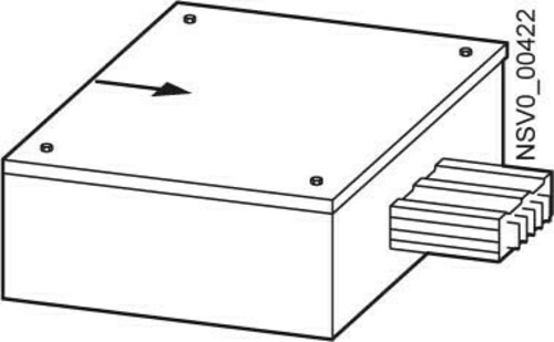 Siemens Dig.Industr. Endeinspeisung 250A BD2C-250-EE