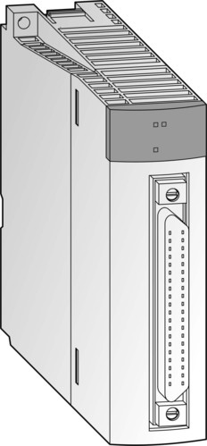 Mitsubishi Electric Analogausgangsmodul 6 Ausgänge Q66DA-G