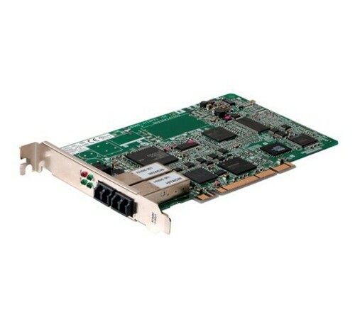 Mitsubishi Electric CC-Link IE Karte 1Gbps,LWL GI Q80BD-J71GP21-SX