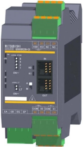 Mitsubishi Electric Erweiterungsmodul 1E/1A QS90SR2SN-EX