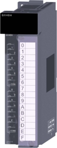 Mitsubishi Electric Eingangsmodul 24VDC,16 Eing. QX40H