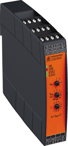 Dold&Söhne Sicherheitsmodul UG6970.04PS/61 DC24V