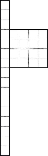 Siedle&Söhne Kommunikations-Stele dgr/gli BG/KSF 611-10 G-R DG