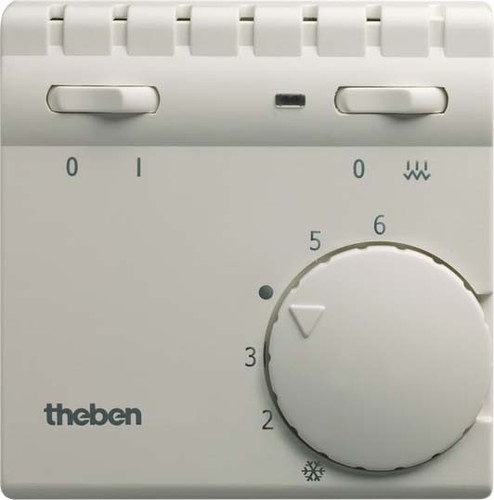 Theben AP-Raumthermostat 4-/5-Leiter,1Öffner RAMSES 707