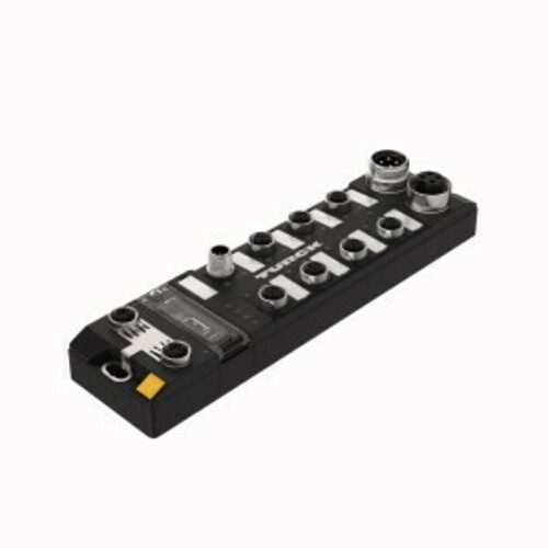 Turck Kompakte SPS in IP67 CODESYS V3 TBEN-L4-PLC-10