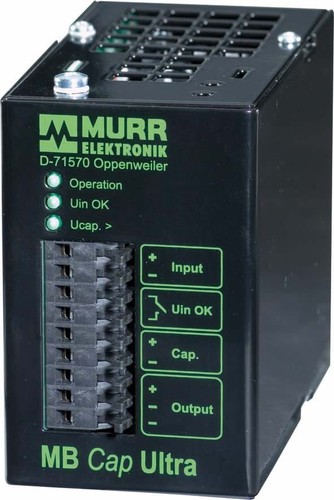 Murrelektronik Puffermodul 3A I:26,4DC O:23VDC 85460