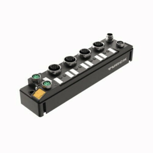 Turck Multiprotokoll-I/O-Modul kompakt TBEN-S2-8DIP