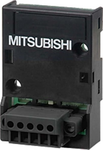 Mitsubishi Electric Grundgerät 2E analog 12Bit FX3G-2AD-BD